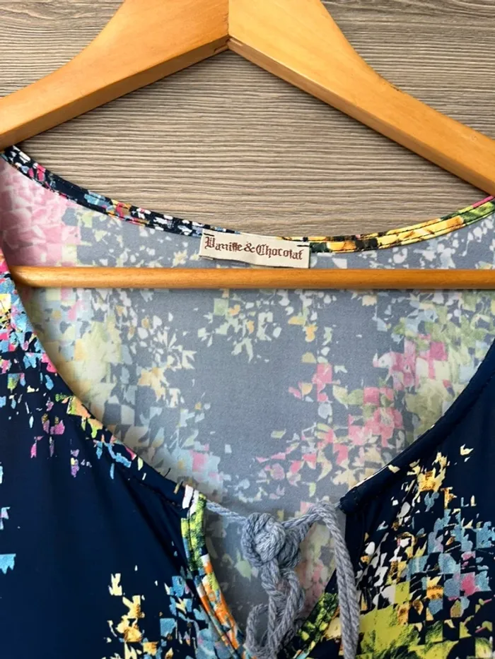 Robe estivale fabriqué en France - photo numéro 2