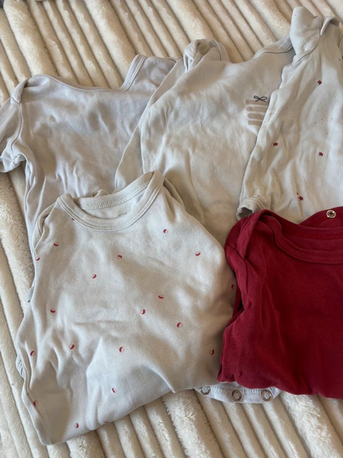 Lot 5 bodies - photo numéro 2