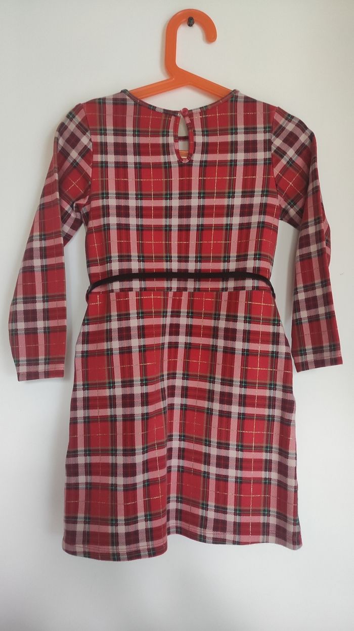 Robe à carreaux - photo numéro 4