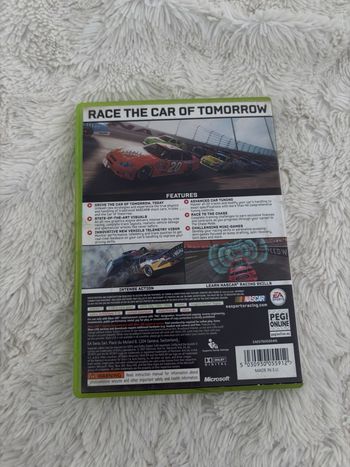 Jeu NASCAR 08 Xbox 360