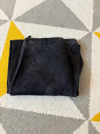 Pantalon à jambes larges Lauren Vidal Taille 36
