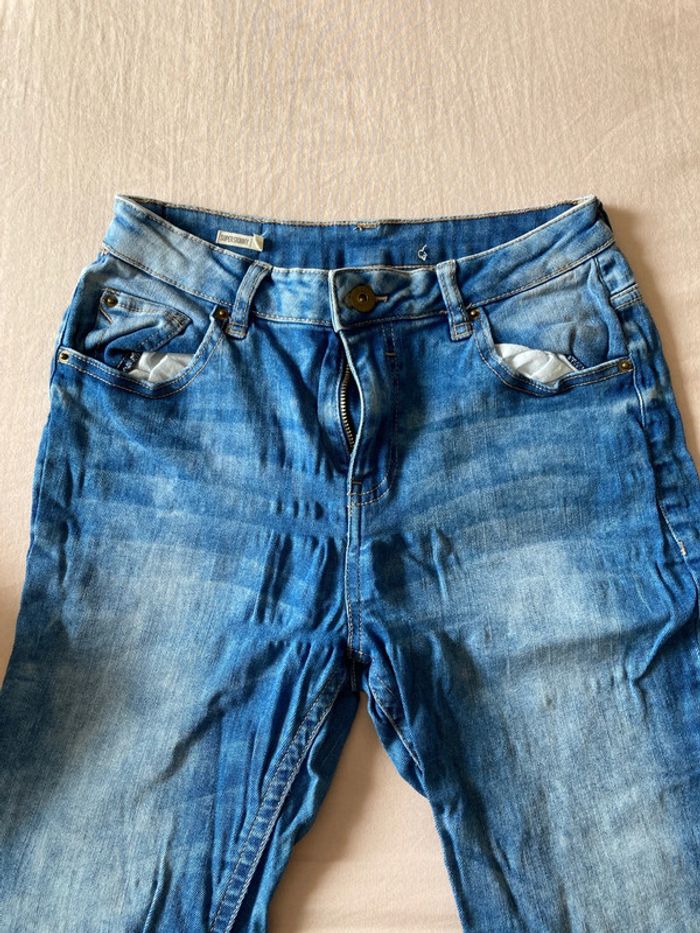 Lot jeans femme - photo numéro 4