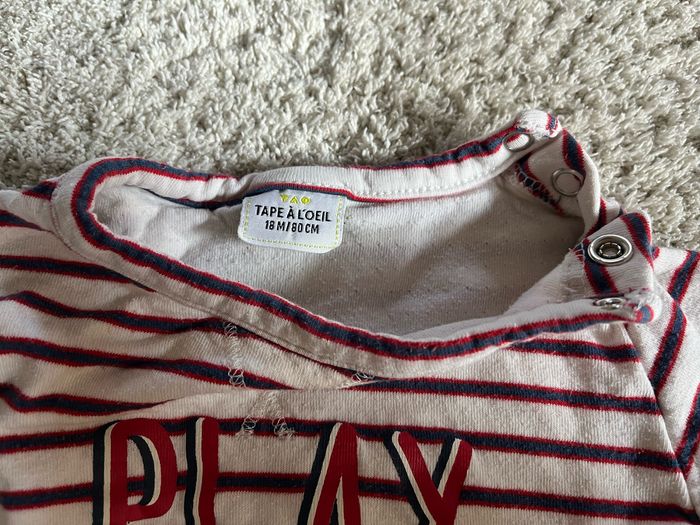 Ensemble pantalon et pull 18 mois - photo numéro 5