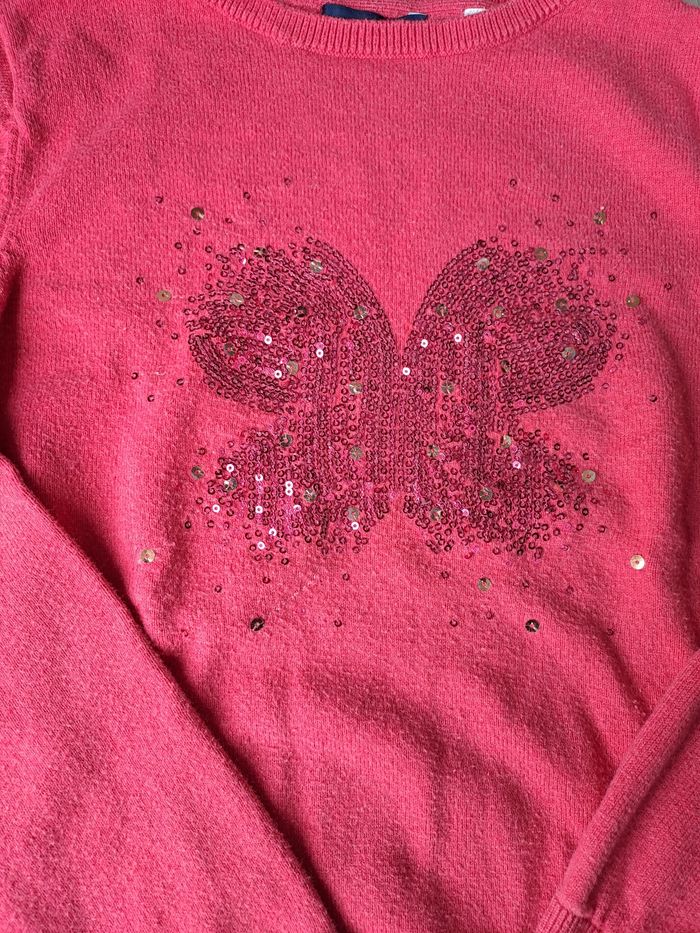 Pull fille 10 ans okaidi - photo numéro 2