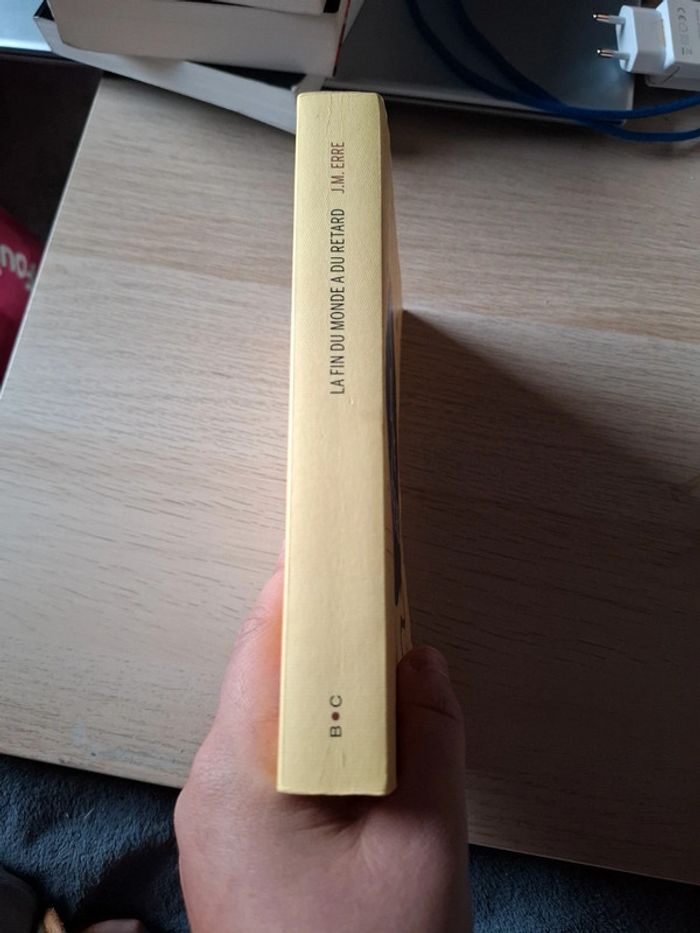 La fin du monde a du retard - photo numéro 2