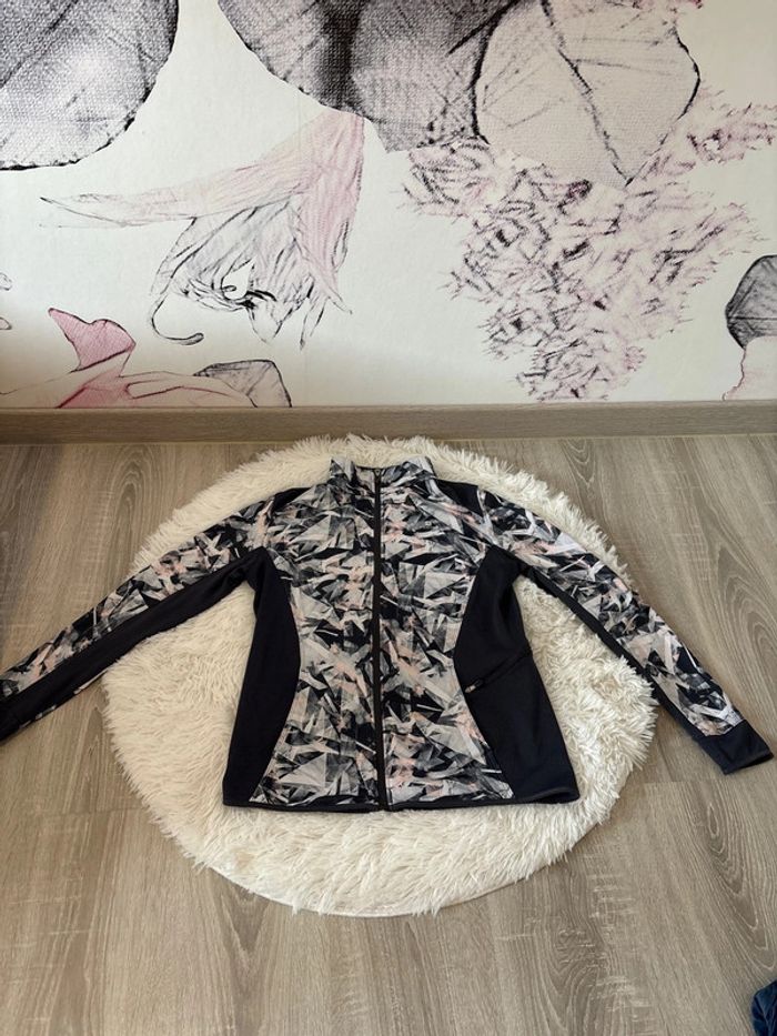 Veste Domyos fille taille 12 ans