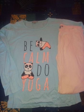 Pyjama fille 16 ans