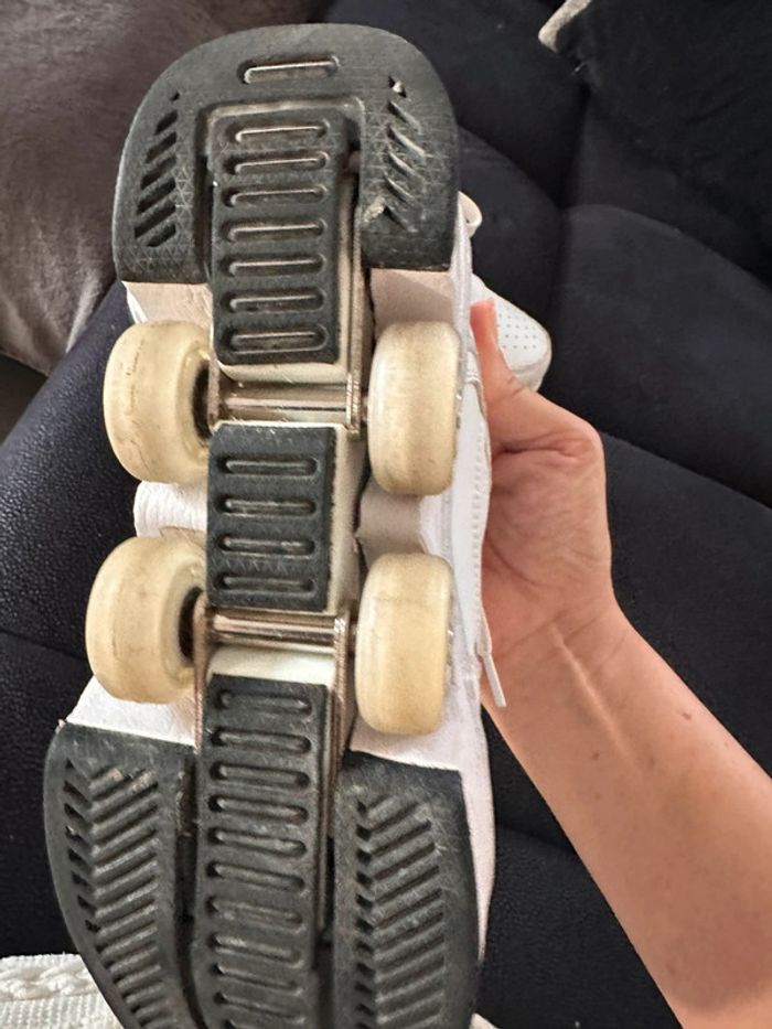 Patins à roulettes rétractables 35 - photo numéro 5