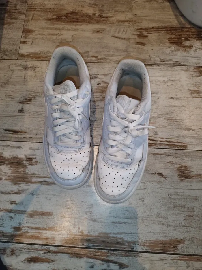 Basket Nike air force - photo numéro 2