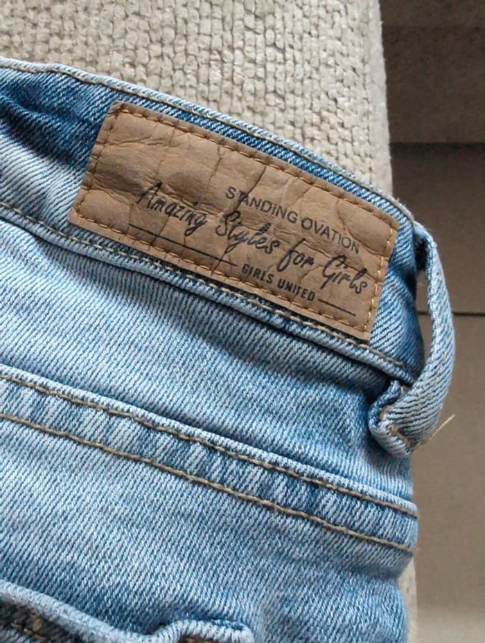 Jean's 👖 fille 12ans - photo numéro 6