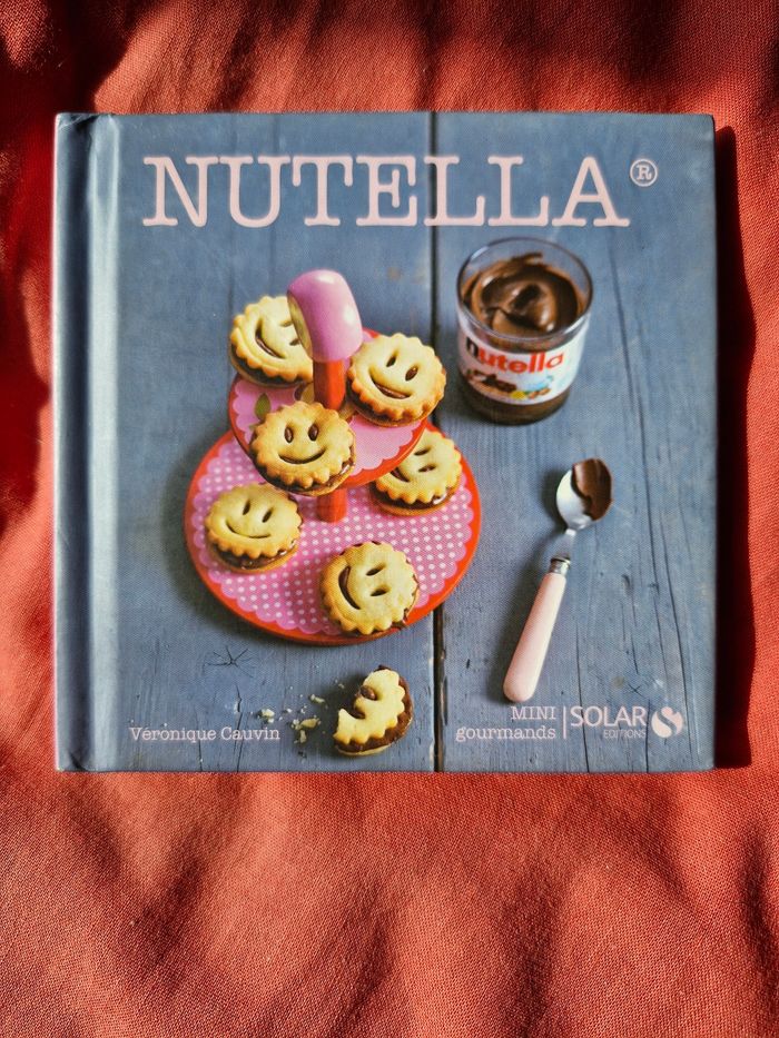 Recettes ultra gourmandes Nutella