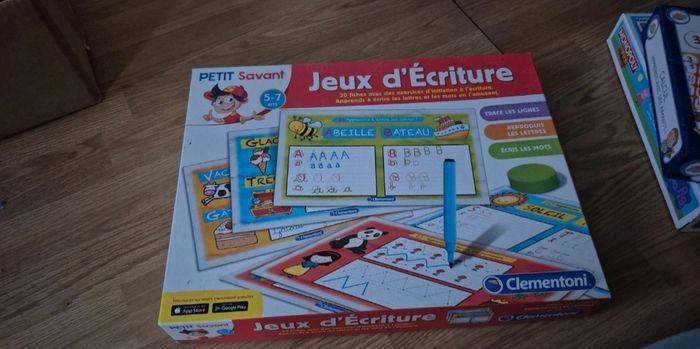 Jeux d'écriture
