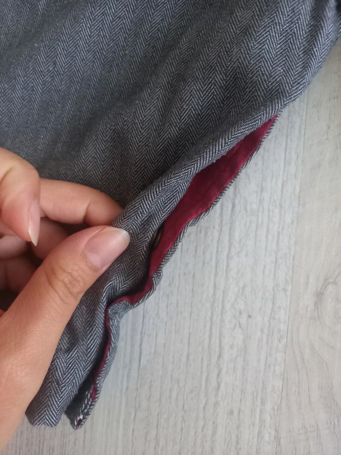 Salopette garçon 12 mois - photo numéro 5