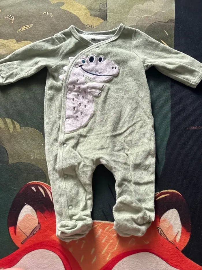 Pyjamas chaud 3 mois - photo numéro 8