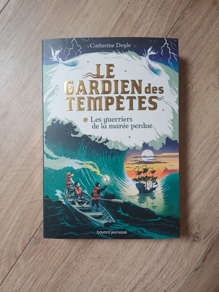 Le gardien des tempêtes