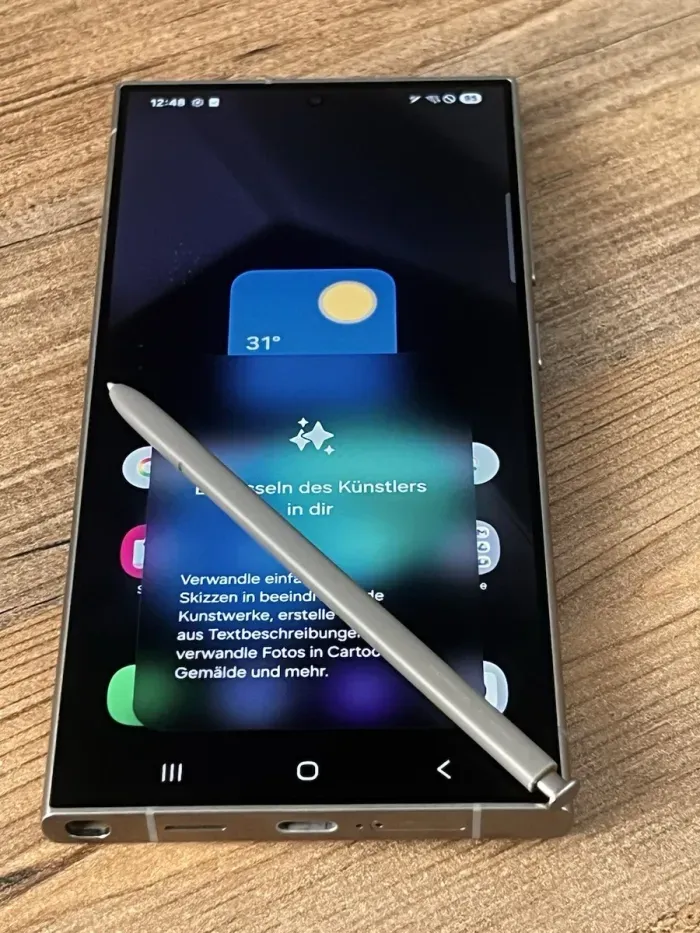Samsung Galaxy S25 Ultra - photo numéro 3