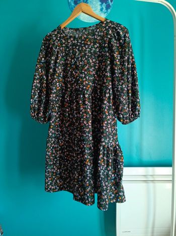 Robe fleur