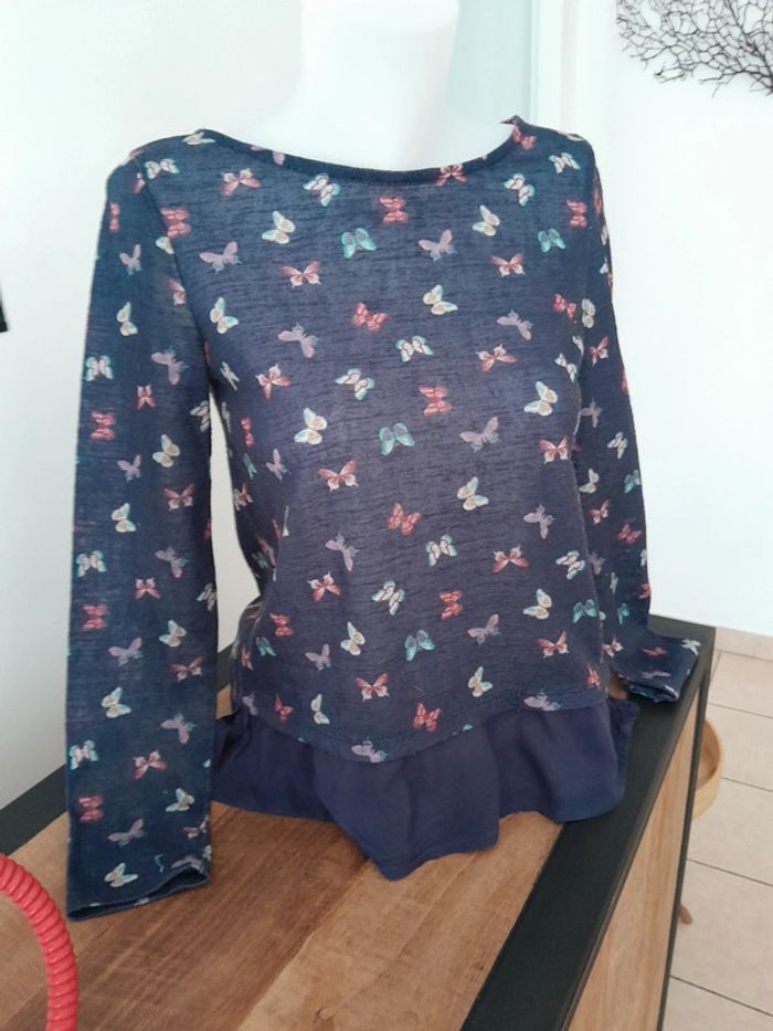 Tee-shirt fantaisie - photo numéro 5