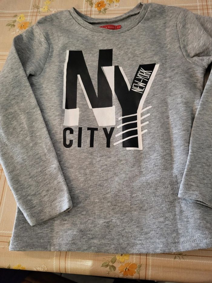 Sweat garçons