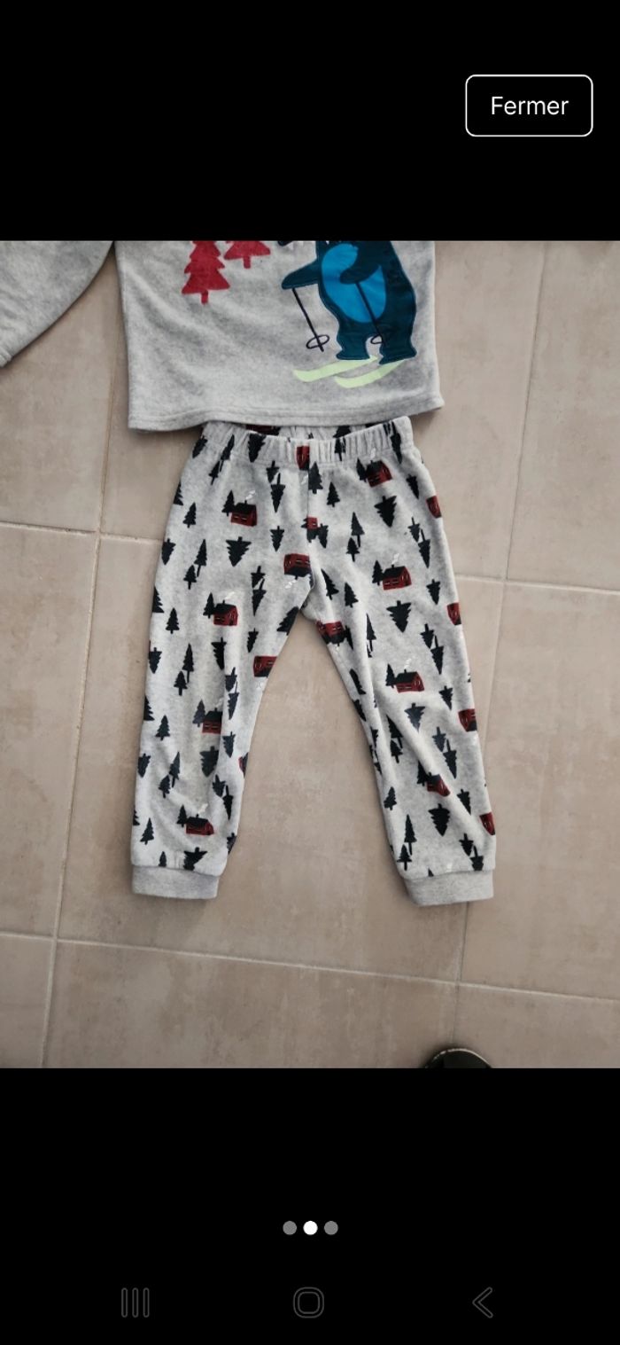 Pyjama - photo numéro 2