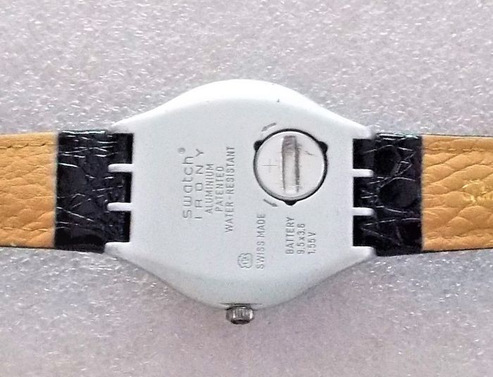 Montre SWATCH "Smocking" - photo numéro 4