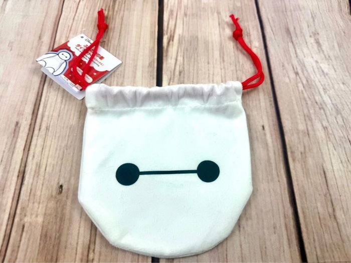 Petit polochon Disney Baymax - Disney Japon