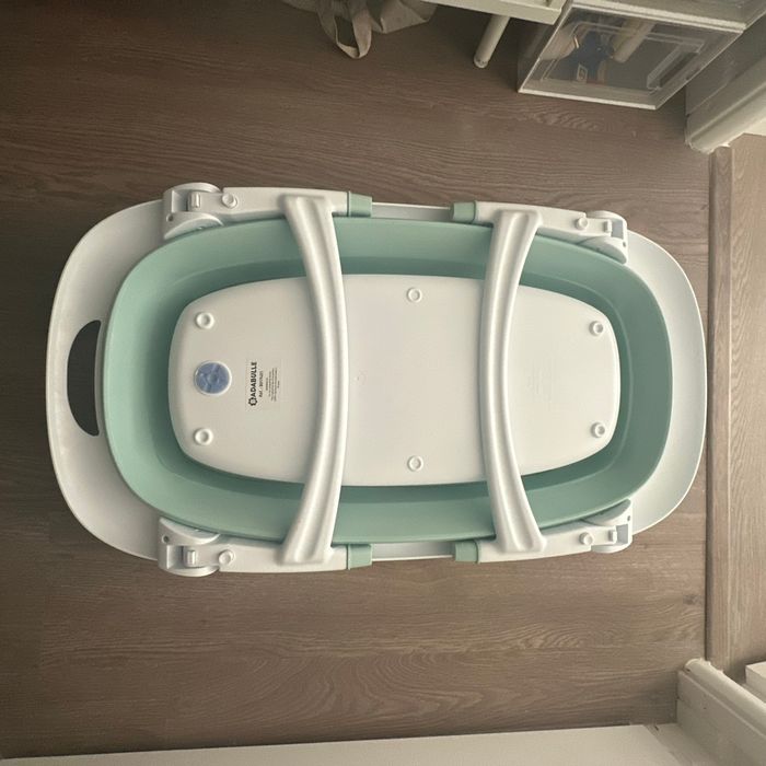 Baignoire bébé - photo numéro 2