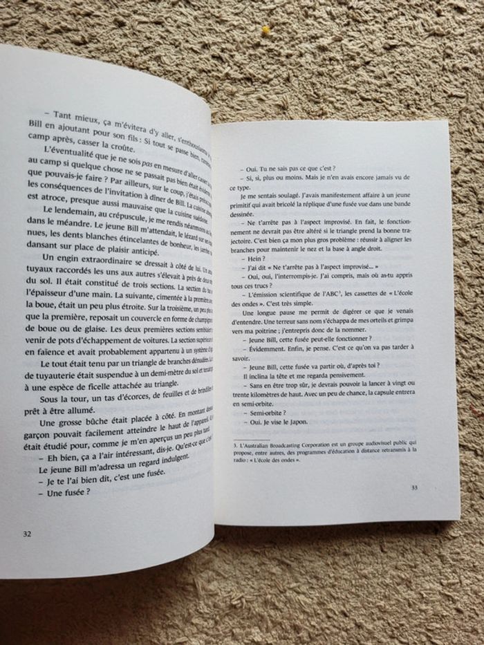 Livre de nouvelles La vengeance du wombat et autres histoires du bush de Kenneth Cook - photo numéro 6