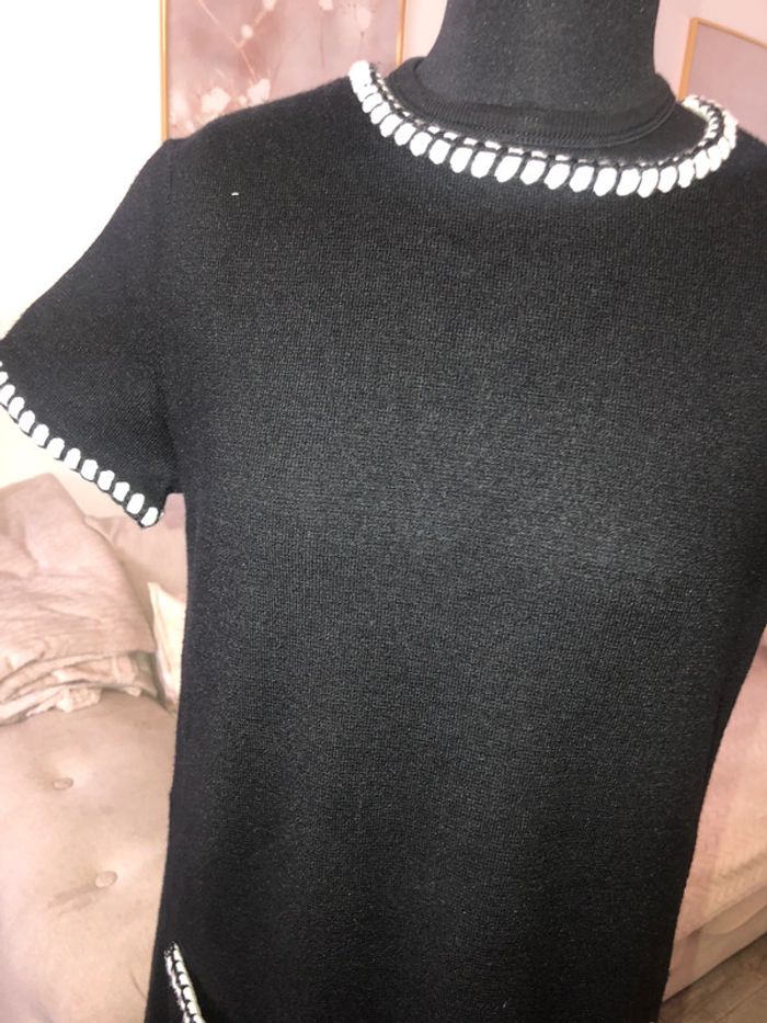 🌼Robe en laine Zara knit🌼 - photo numéro 2