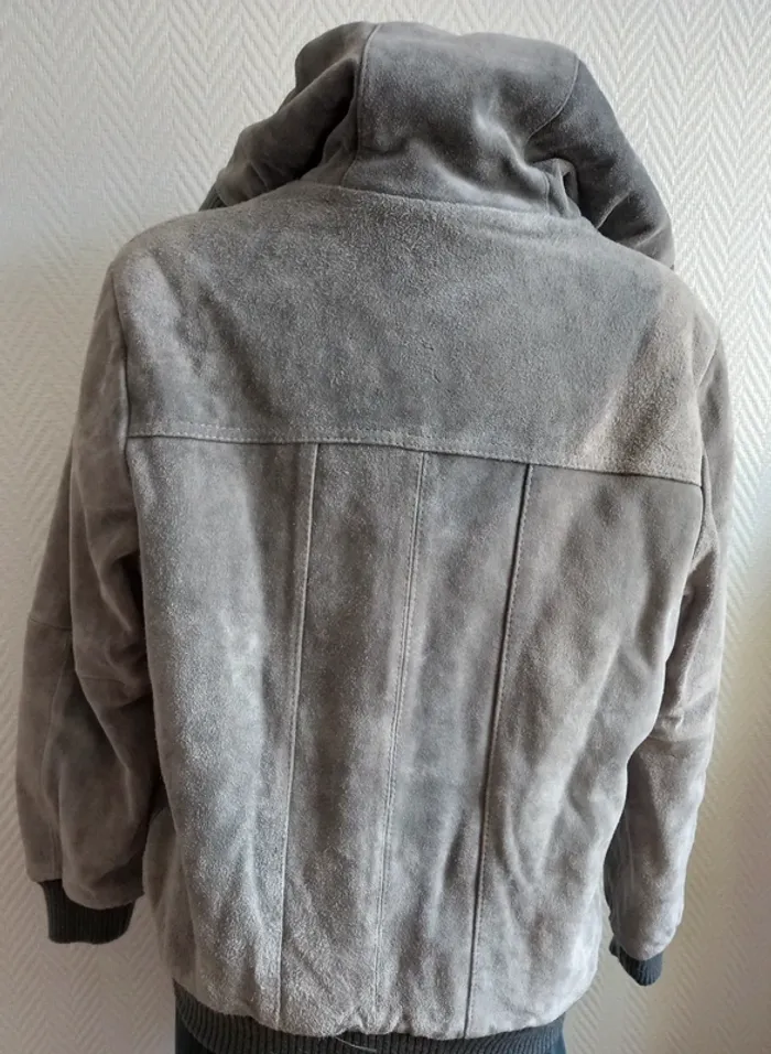 Manteau en cuir pour homme ou femme taille 44 - photo numéro 2