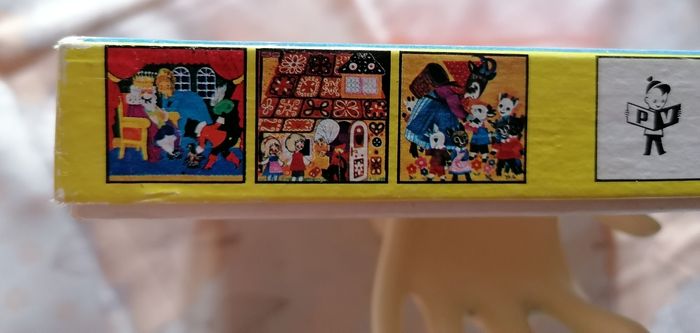 3 petits puzzles contes de Grimm - photo numéro 5