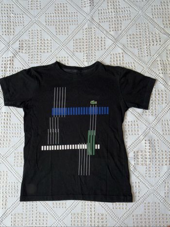 T-shirt Lacoste enfant
