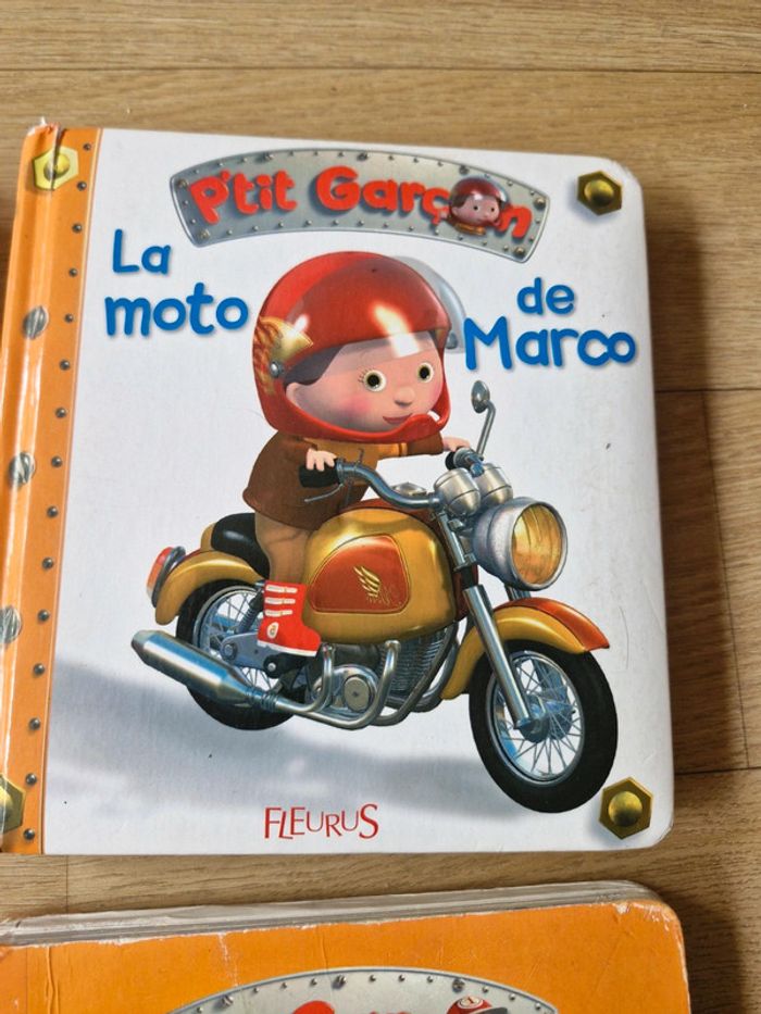 Lot de livres sonore et à toucher pour bébé 1/3 ans - photo numéro 6