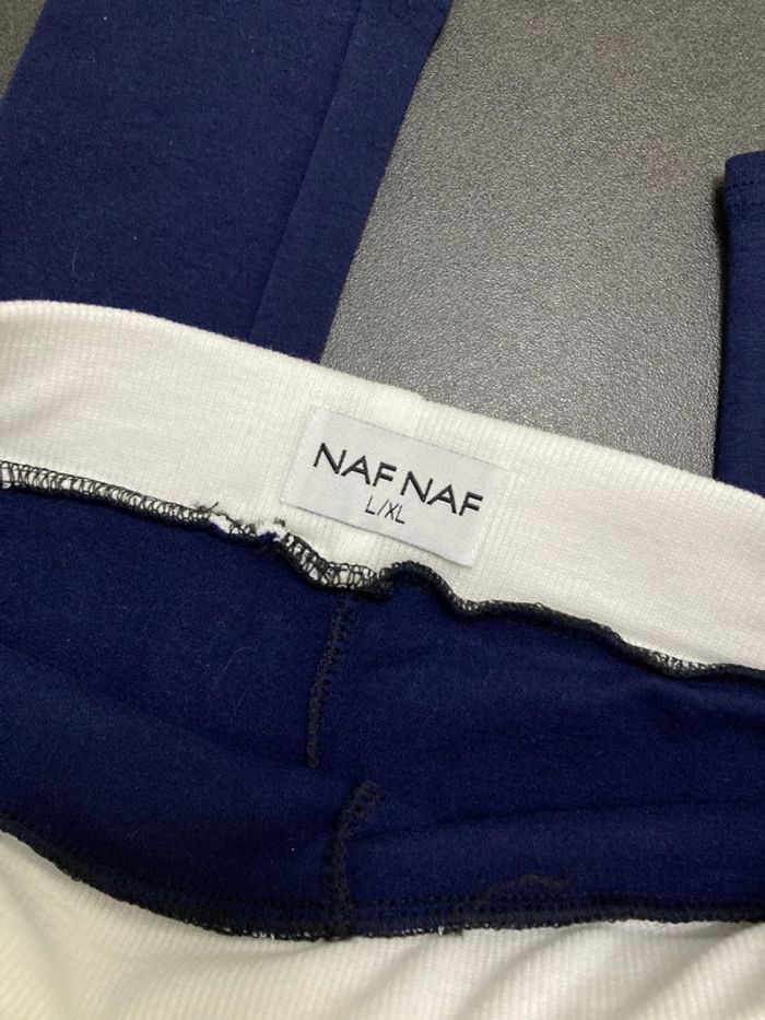 Naf naf legging sport femme L XL - photo numéro 3