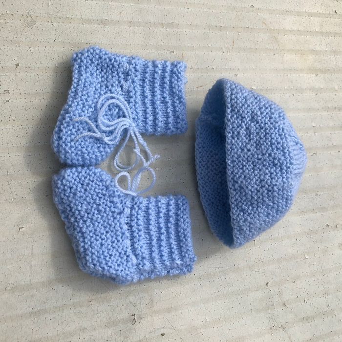 vêtements bébé - photo numéro 3