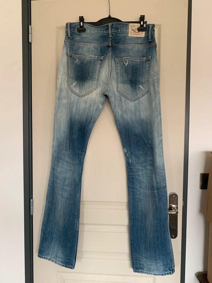 Jean homme hilfiger denim - photo numéro 2