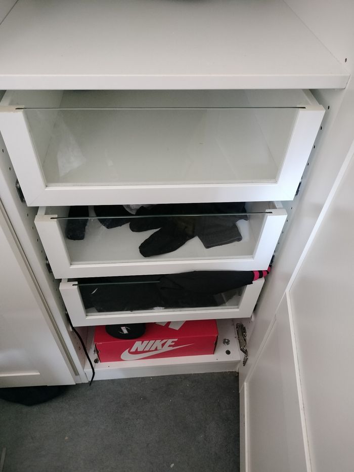 Armoire Ikea pax - photo numéro 8