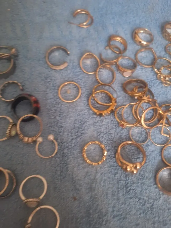 # bague différents style - photo numéro 2