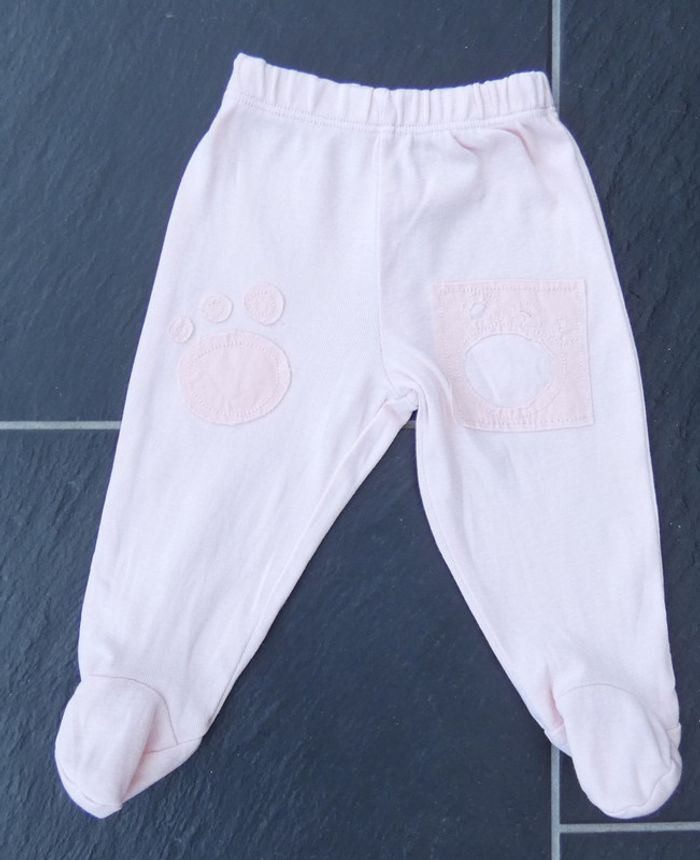 Joli ensemble fille 1 mois - photo numéro 3