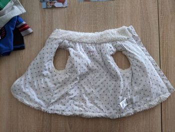Manteau sans manche
