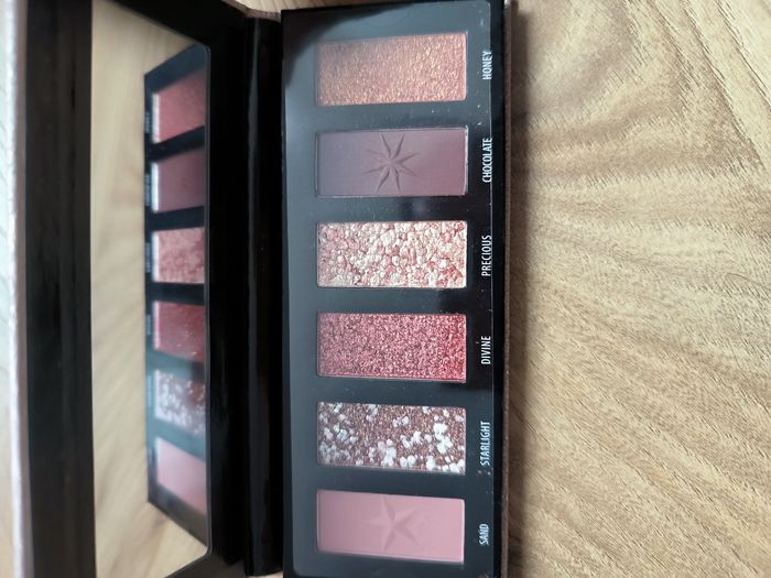 Palette maquillage - photo numéro 3