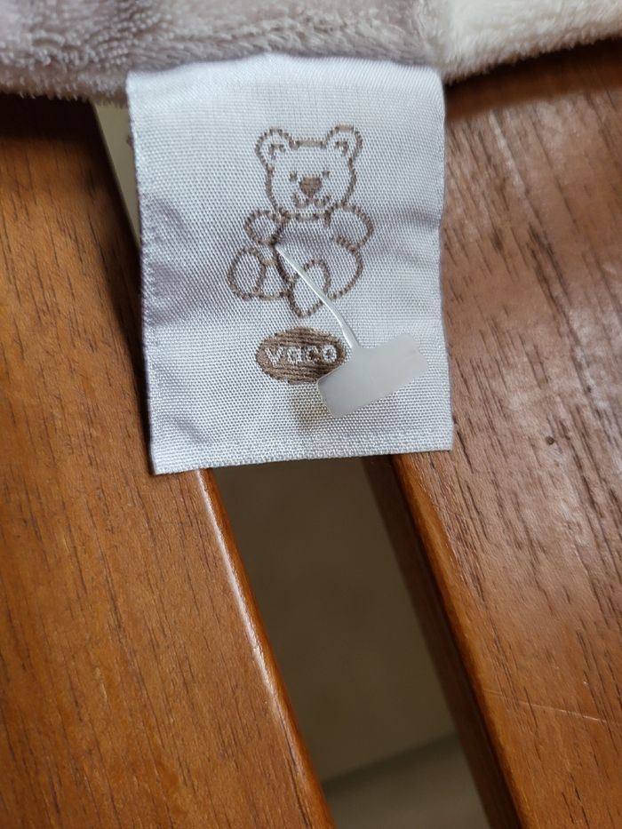 Doudou pouce lapin - photo numéro 5