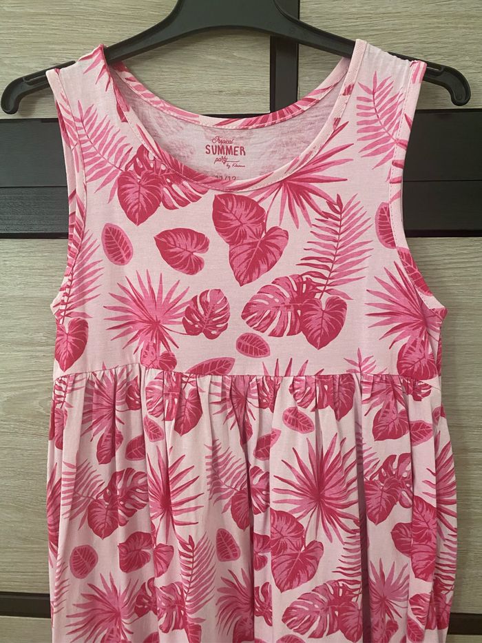Robe Tropical Summer Tex  Taille 11-12 ans - photo numéro 5