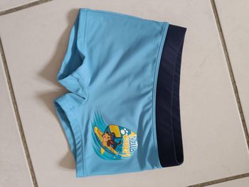 Short de bain garçon Pat Patrouille 4 ans neuf