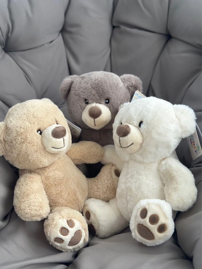 Peluche ourson - photo numéro 9