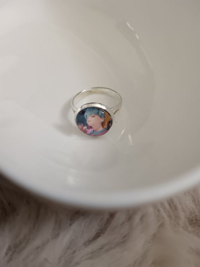 Bague réglable Baby Saja - photo numéro 2