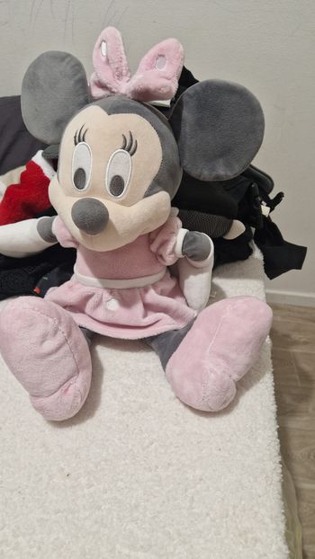 Peluche minnie