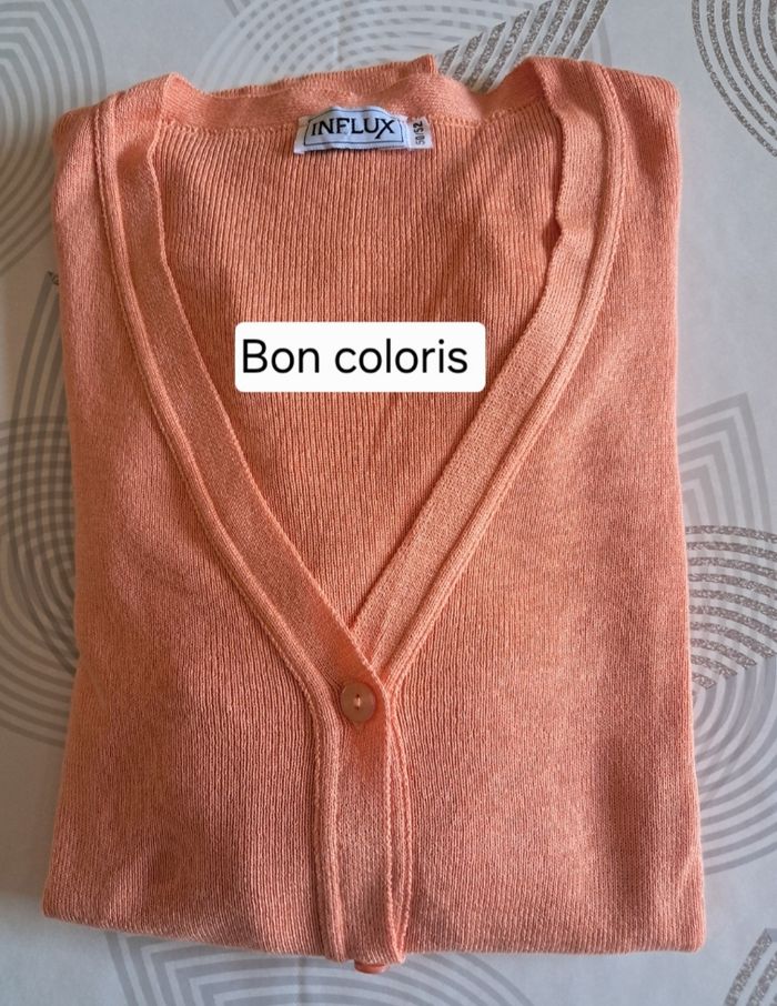 Gilet NEUF pour femme taille 50/52 - photo numéro 4