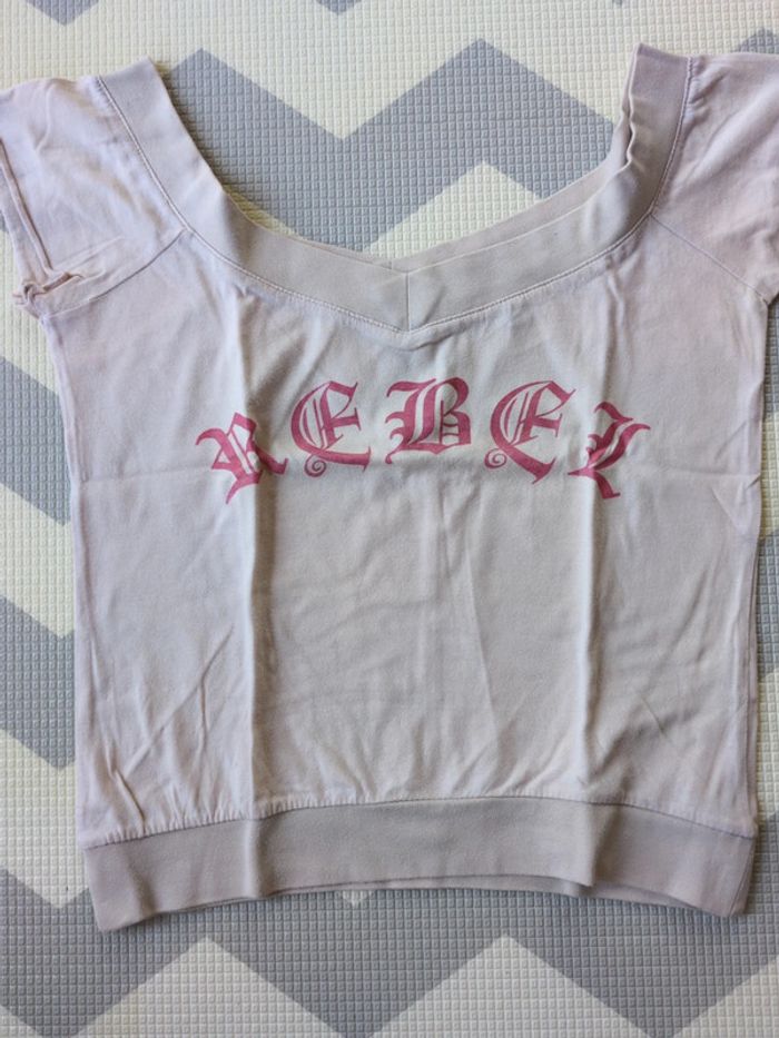 Tee shirt court Tipster