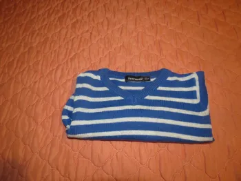 pull garçon 3 mois